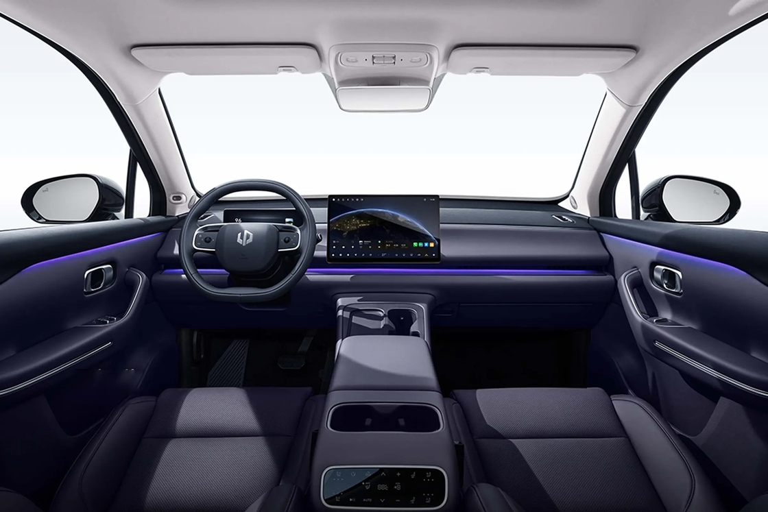 2024 NEW CAR 리프모터 C16 하이브리드 순수 전기 차량 Ev SUV 확장 범위 220 560 에너지 자동차 C16