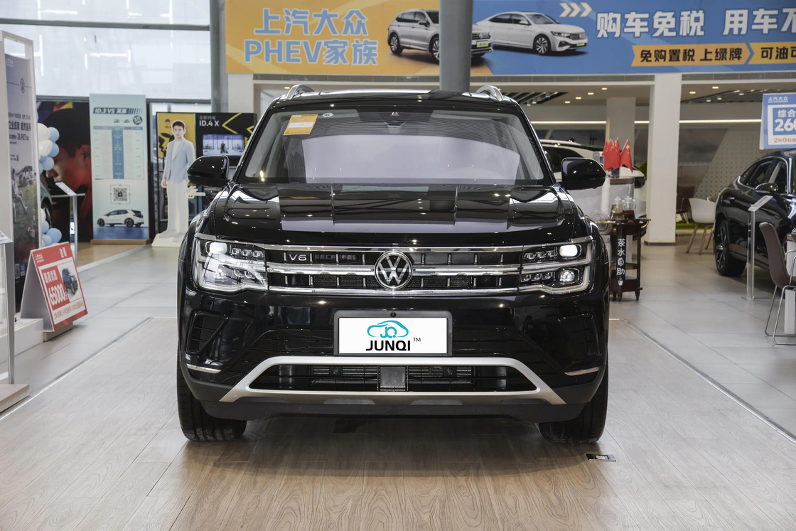 2024 년 뜨거운 판매 중형 SUV 가솔린 자동차 판매에 새로운 자동차 VW 투론 330TSI