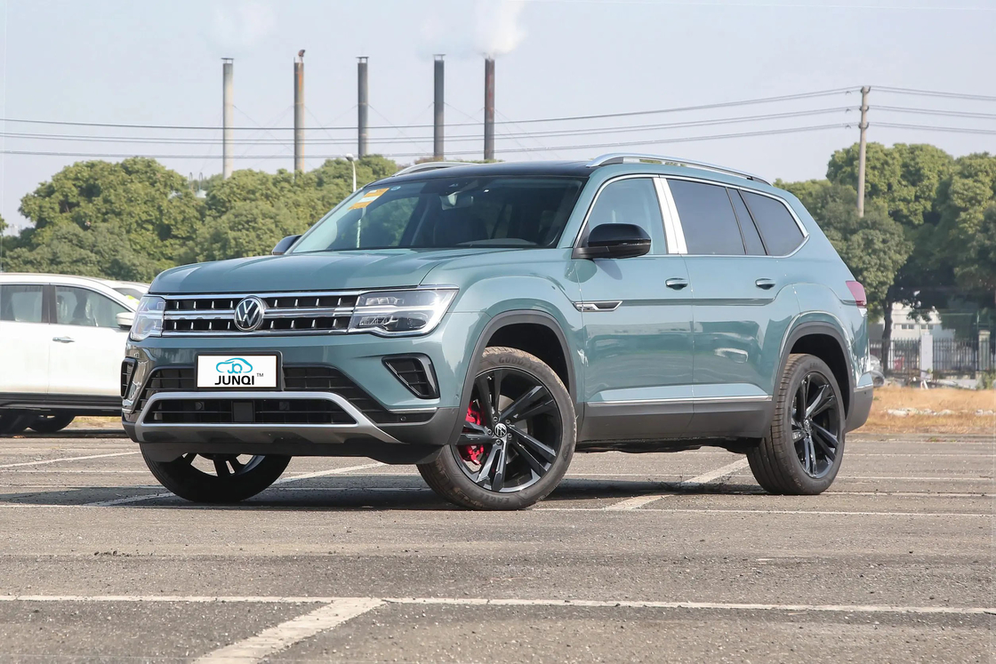 2024 년 뜨거운 판매 중형 SUV 가솔린 자동차 판매에 새로운 자동차 VW 투론 330TSI