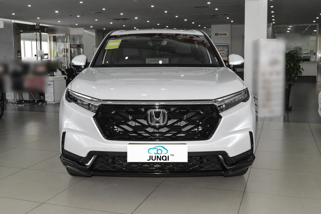 혼다 신형 자동차 PHEV CR-V 신형 에너지 자동차 CR-V PHEV 하이브리드 자동차