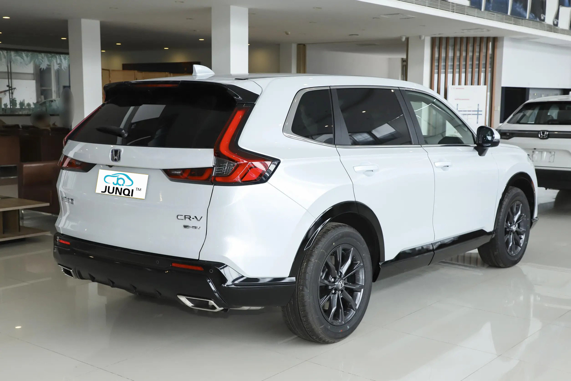 혼다 신형 자동차 PHEV CR-V 신형 에너지 자동차 CR-V PHEV 하이브리드 자동차