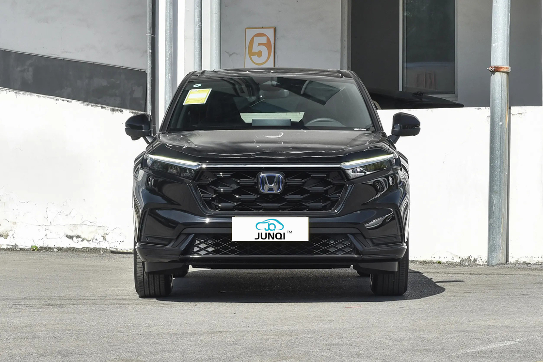 혼다 신형 자동차 PHEV CR-V 신형 에너지 자동차 CR-V PHEV 하이브리드 자동차