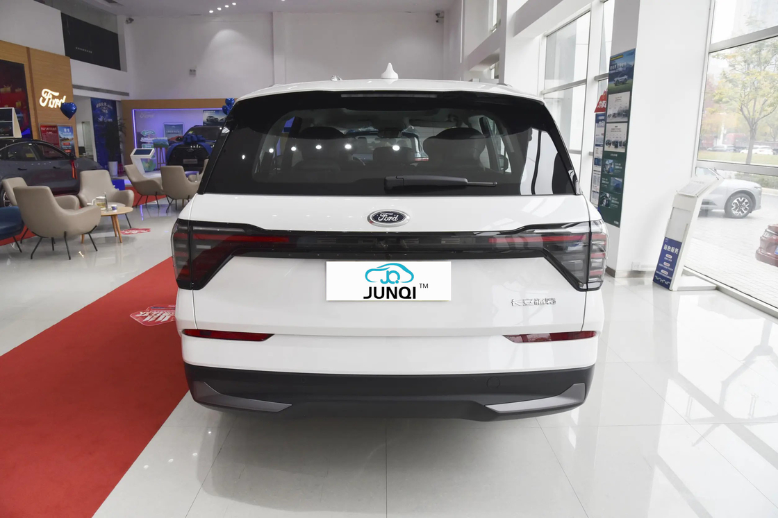 차난 포드 엣지 L 루이지 2.0T 에코부스트 E-하이브리드 4WD 5도어 SUV 전기 차량