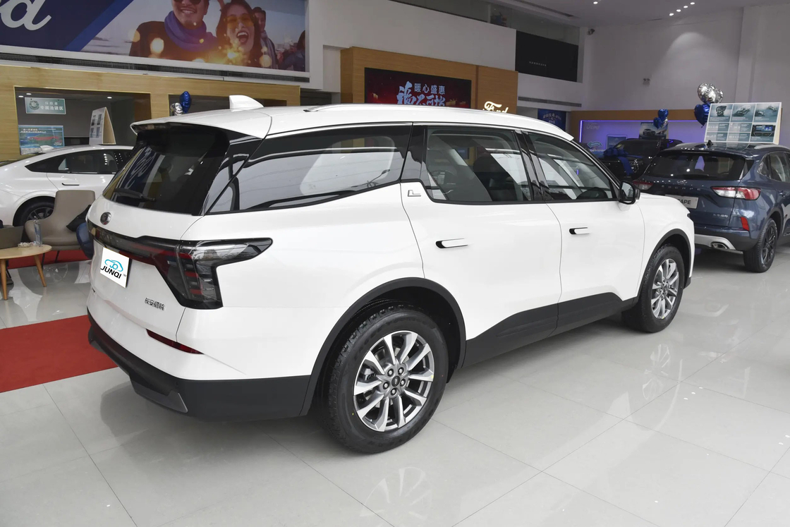 차난 포드 엣지 L 루이지 2.0T 에코부스트 E-하이브리드 4WD 5도어 SUV 전기 차량
