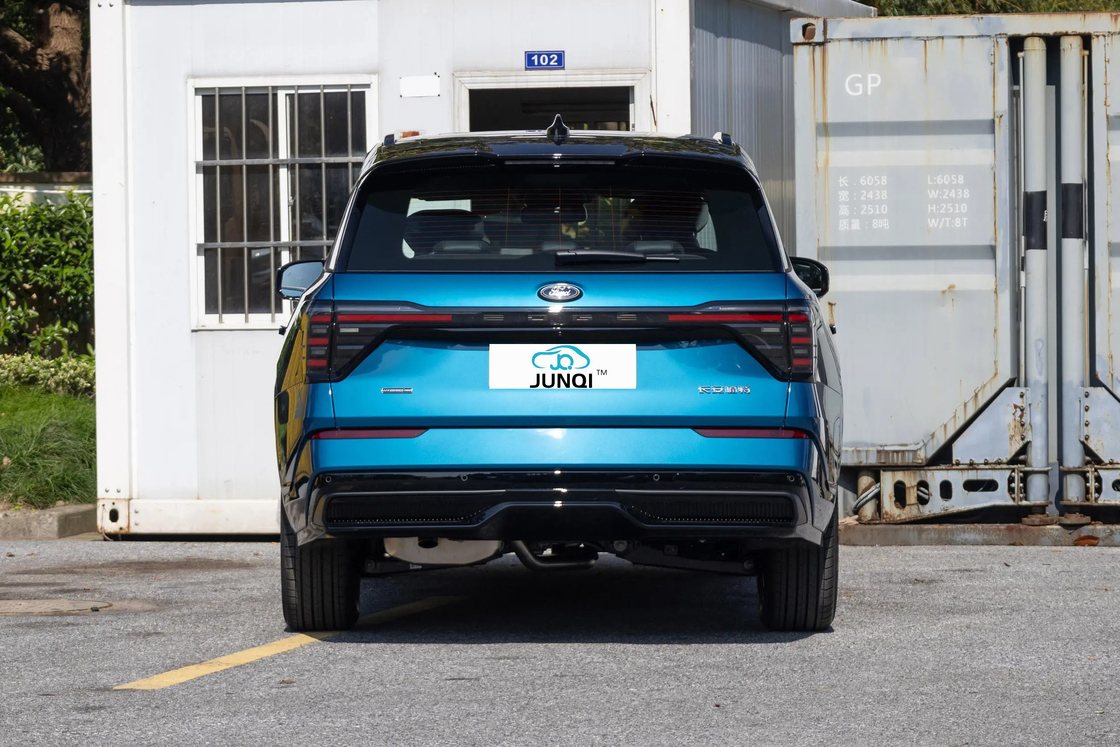 2023 포드 엣지 루이지 L 2.0T 에코부스트 E-하이브리드 4WD 5도어 SUV 전기 자동차