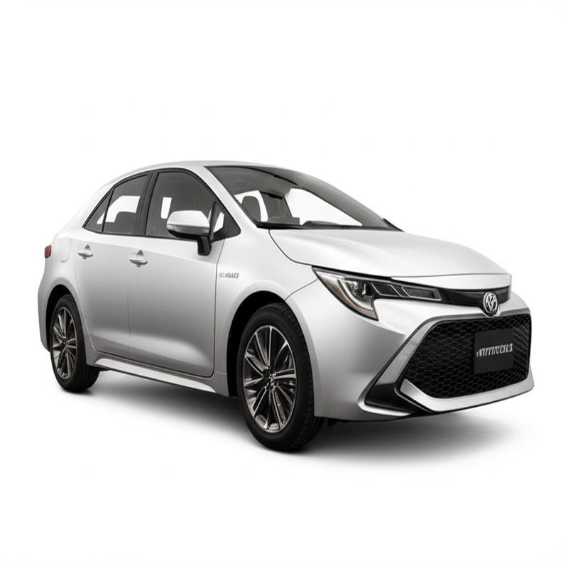 연료 탱크 용량 50-80L 연비 30 Mpg 최신 디자인의 토요타 자동차