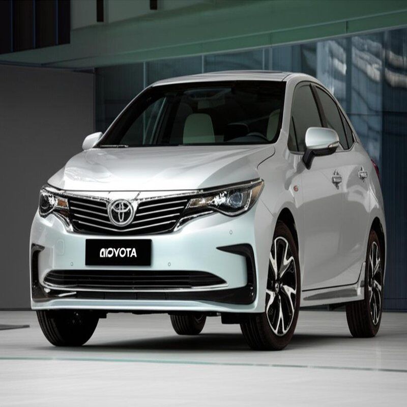 연료 효율 30 Mpg 및 1000-1600cc 배량 카로 토요타 모터 회사 성능